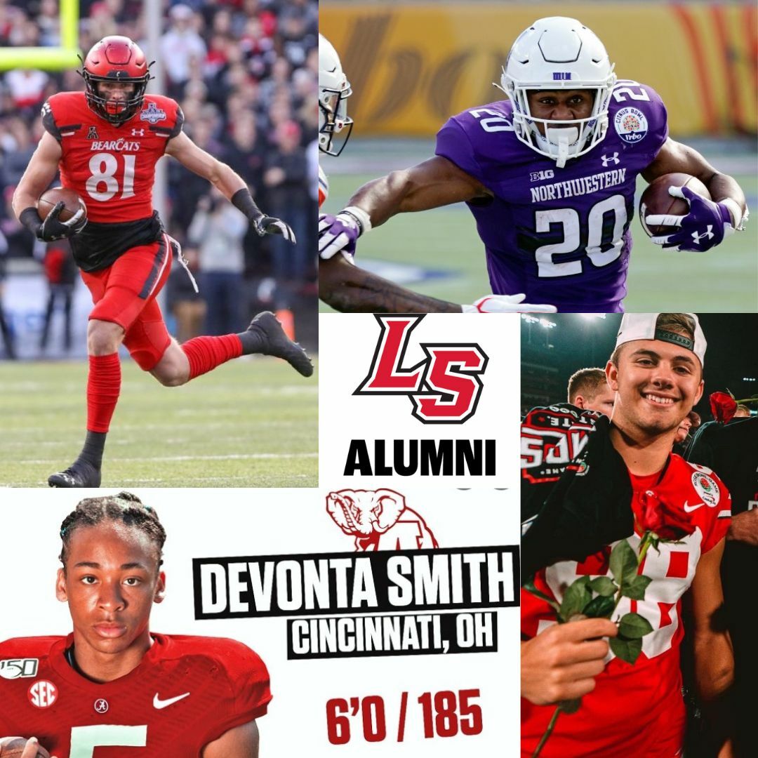 Lancer Football Alumni - next level